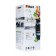 Food waste grinder Bort Master Eco, 390 W, 2 steps, 3.2 kg/min, 90 mm, black