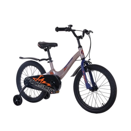 Bicycle 18 ’’ maxiscoo jazz standard, color gray pearls-1