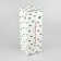 Folding box "Happy New Year", 12 x 33.6 x 12 cm, New Year