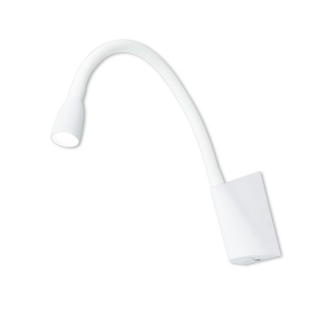 Crystalino lamp, 3W LED white 48x10x10 cm