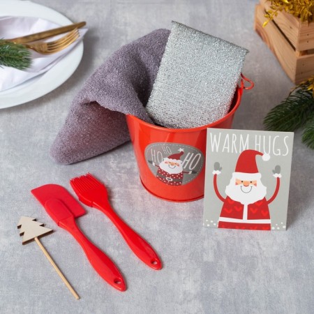 Gift kitchen "Ho-Ho-Ho"-1