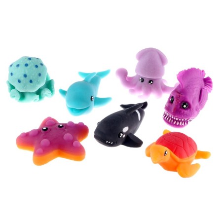 Magic "sea residents", species mix-3