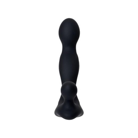 Toyfa Popo Pleasure Vela anal stimulator, black color-2