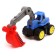 Excavator machine "Special Technics", mix