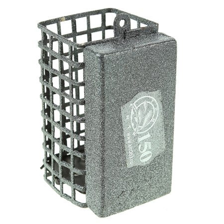 Feeder rectangular feeder, 150 g