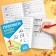 Set of first grader, 7 books, stationery