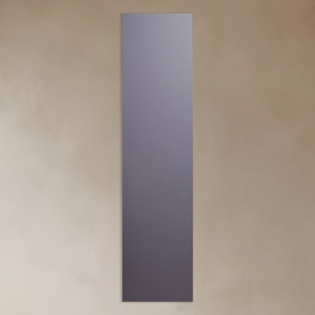 Mirror, wall -mounted, with a mount of 4 clamps, 160 x 45 cm-1