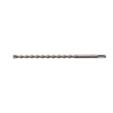 Бур по бетону Denzel 705025, двойная спираль, Cobalt W-tip, SDS PLUS, 12 x 260 мм