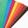 Cardboard Color, A4, 8 sheets, 8 colors, non -moped, bilateral, in the folder, 220 g/m², Smeshariki