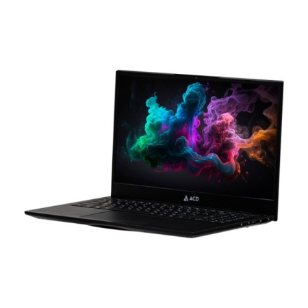 ACD 15S G2, 15.6 ", i3-1215U, 8GB, SSD 256GB, Intel UHD, Noos, Black-1