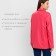 Women's jacket (eco -leather) minku: eco leather, fuchsia color, size 44