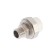 Combined Zein, polypropylene, American, external thread, d = 25 mm x 1/2 "