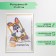 Photo frame plastic 21x30 cm 581 milk (25/750)