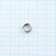 Clothing rings "Volzhanka" 517 Split Ring No. 1.4 x 7.5, test 20 kg, 10 pcs