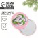 Pocket mirror "kitten", diam. 7 cm