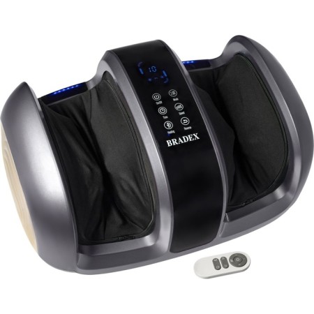 Foot massager Bradex KZ 1181, electric, 35 watts, 3 modes, timer, from the network
