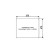 Kitchen Washing Ulgran U204-342, 585x495 mm, graphite color