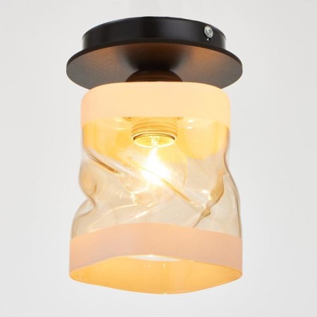 Lamp 91320/1 E27 40W Black-Khrom 12x12x18 cm Bayerlux