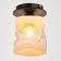 Lamp 91320/1 E27 40W Black-Khrom 12x12x18 cm Bayerlux