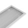 Universal LED panel In Home LPU-01, 50 W, Prism, 230 V, 4000 K, 4750 lm