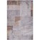 Rectangular carpet Durkar Milano, size 80x150 cm, color Grey/D.Grey