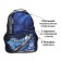 School backpack, 37 x 26 x 13 cm, ergonomic back, calligrata orth "sneakers"