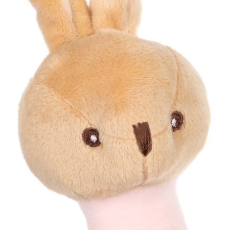 A toy-sprout "Bunny", with a teething, Mum & Baby-6