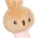 A toy-sprout "Bunny", with a teething, Mum & Baby