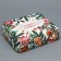 Box for confectionery "New Year's botanist", 17 x 20 x 6 cm, New Year
