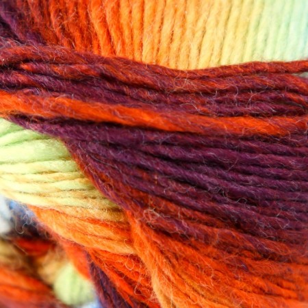 Ambiance yarn 80% acrylic, 20% wool 250m/100g (157)-3