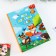 Photo album on graduation in solid cover "My kindergarten" 36 photos