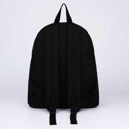 School textile “geese”, with pocket, 29x12x40 color Black-4