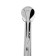 Zein Z3821 sink mixer, elbow, pour length 25 cm, cartridge 40 mm, chrome