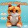 Soft toy "cat"