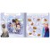Gift set: Magnetic Book + Puzzles + Board Game "Winter Magic", Cold Heart