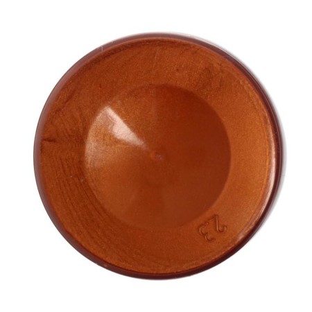 Acrylic paint 40 ml "ray" metallic, bronze-1