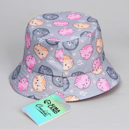 Panama Panam for a girl "Kittens", rn 52-54-3
