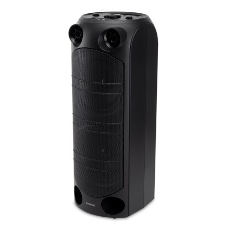 DIGMA D-Mc1720 Black 80W FM USB BT Micro SD-4