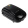 Electric Galaxy Gl 2972, 750 W, Viennese waffles, anti -stick coating, black