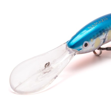 Namazu Remora, L-90 mm wobbler, 15 g, mine, floating, 0-6.0 m, color No. 11-5