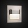 The built -in Citilux “Scully” CLD006K1, 7.7x7.7 cm, 1x1W, LED, Gray Color