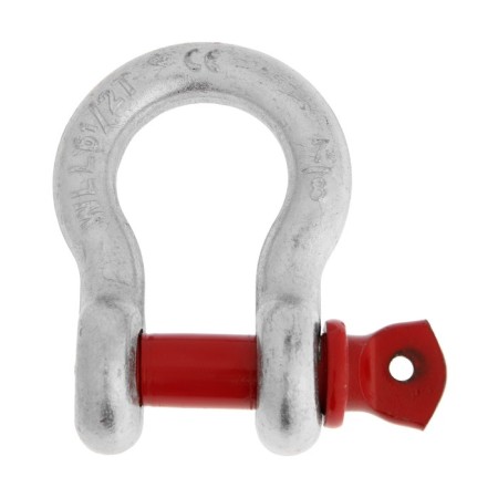 Red-lifting braid, tundra, omega with a pin G-209, 7/8, 6.5t., 1 pc.-2