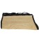 Pro lining for IPO, leather, protective, with solid gear, jute, mix of flowers