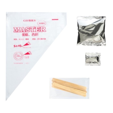Confectionery designer Mom, I can handle it! Merengi Eskimo, 126 g-3