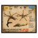 The national model "Soviet shock helicopter Mi-24V" Star, 1/144, (7403)