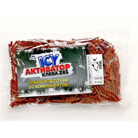 ICY Kleova activator “bream”, winter, 200 g