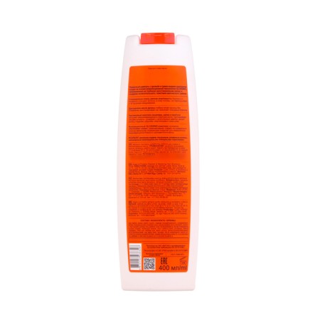 Hair shampoo Witex M&R HAIR, for radiance and recovery, 400 ml-1