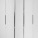 Provence table round, white, 65 x 65 x 70 cm