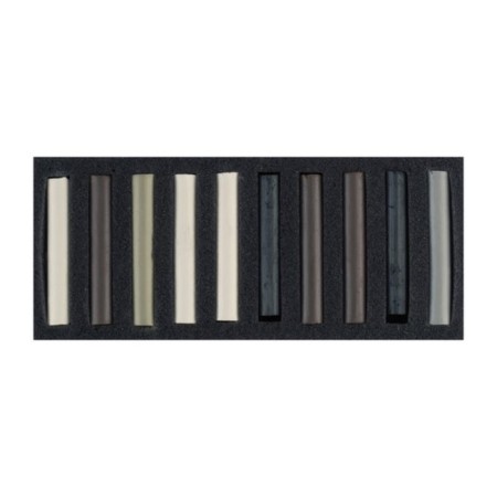 SHK SHK "Ladoga", assorted 10 colors0 in a cardboard box, 2711422304-3