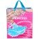 Gift package "Cinderella" 23x27x11.5 cm, packaging, princesses